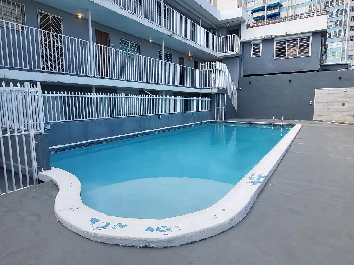 דירות סן חואן Beach Studio With Free Parking And Pool