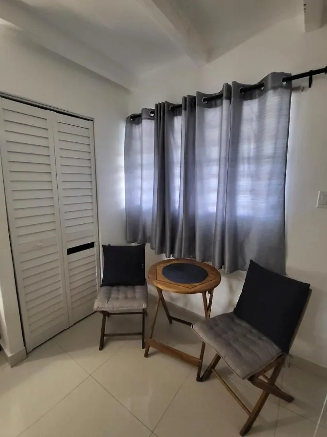 Beach Studio With Free Parking And Pool Apartman San Juan