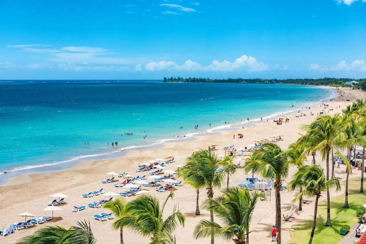 Beach Studio With Free Parking And Pool Apartman San Juan