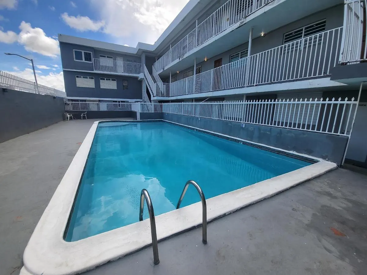 Beach Studio With Free Parking And Pool Apartman San Juan Puerto Rico