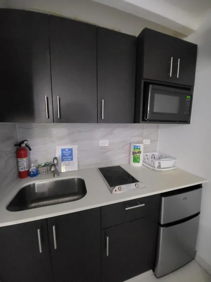 Ferienwohnung Beach Studio With Free Parking And Pool San Juan 0*,
